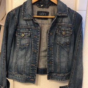 Mini Jean jacket